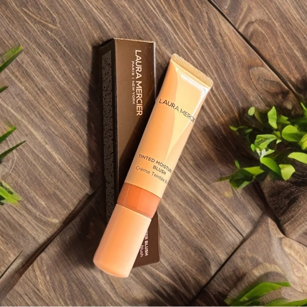 NEW Laura Mercier‎ Tinted Moisturizer Blush: Long Lasting Cream Blush Provence